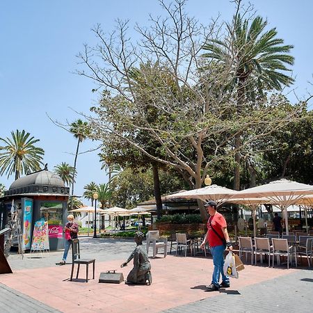 Urban Flat In Santa Catalina - 4 Min Walk To Beach Las Palmas de Gran Canaria Exterior foto