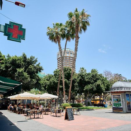Urban Flat In Santa Catalina - 4 Min Walk To Beach Las Palmas de Gran Canaria Exterior foto