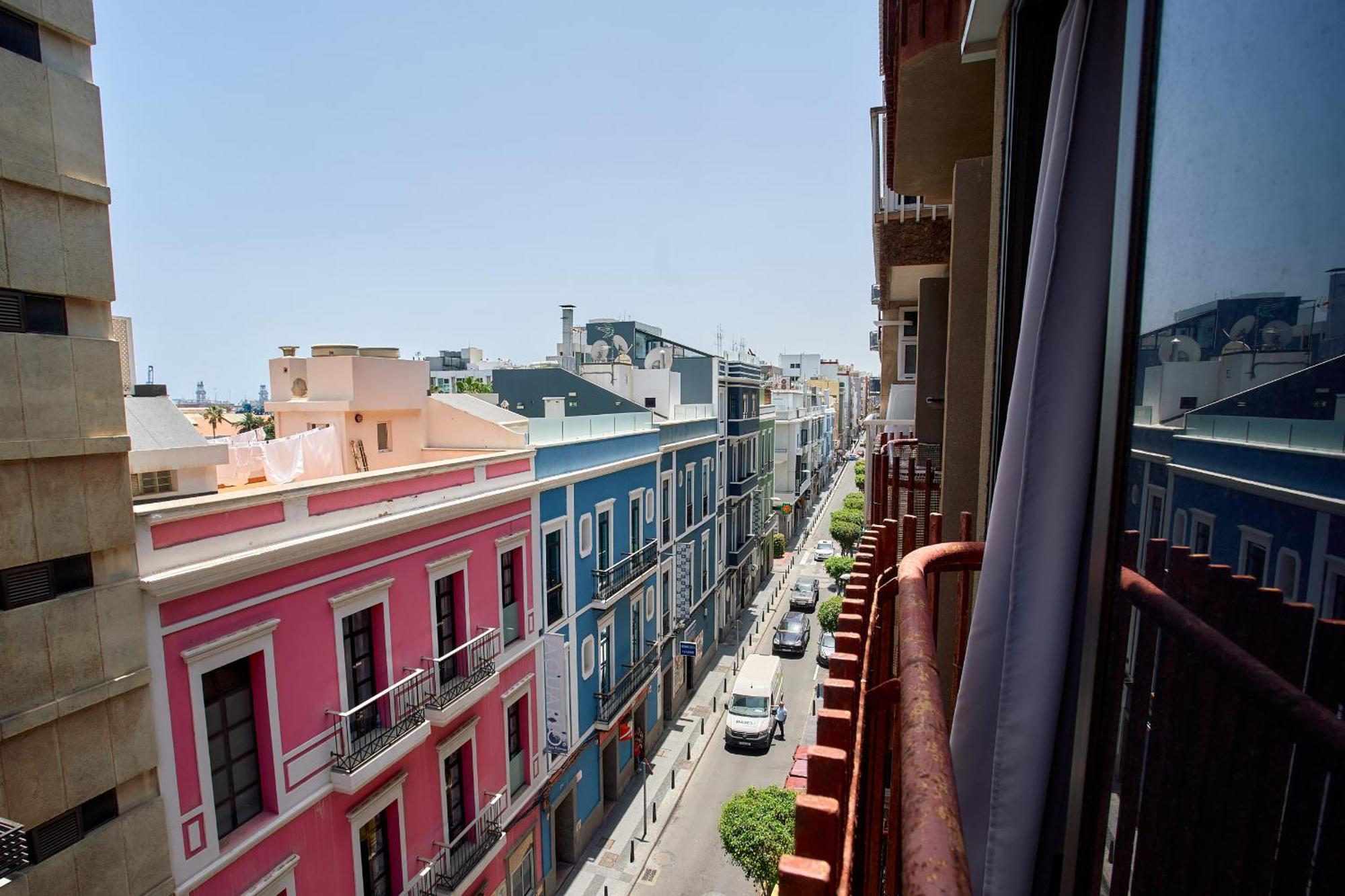 Urban Flat In Santa Catalina - 4 Min Walk To Beach Las Palmas de Gran Canaria Exterior foto