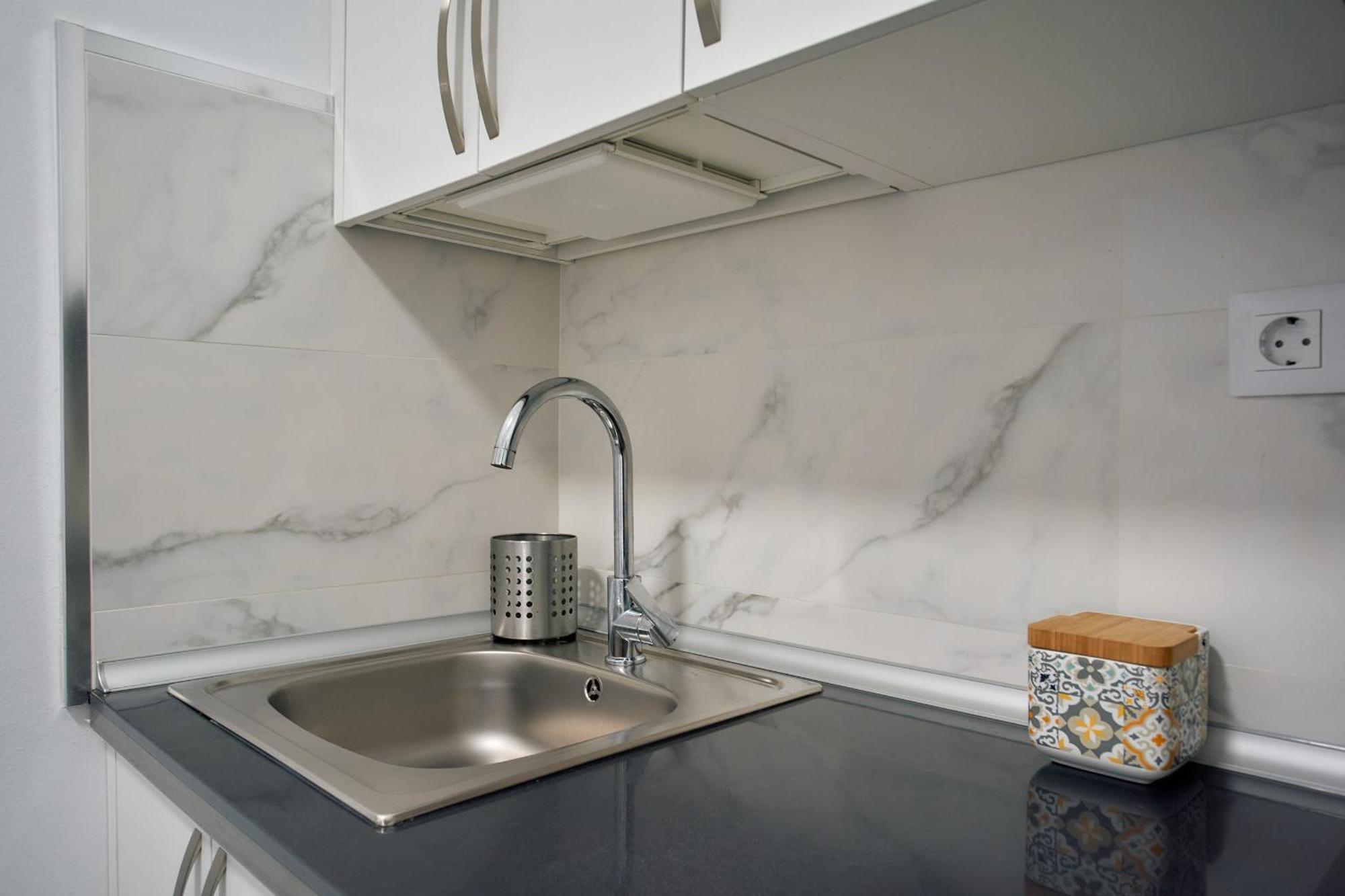 Urban Flat In Santa Catalina - 4 Min Walk To Beach Las Palmas de Gran Canaria Exterior foto