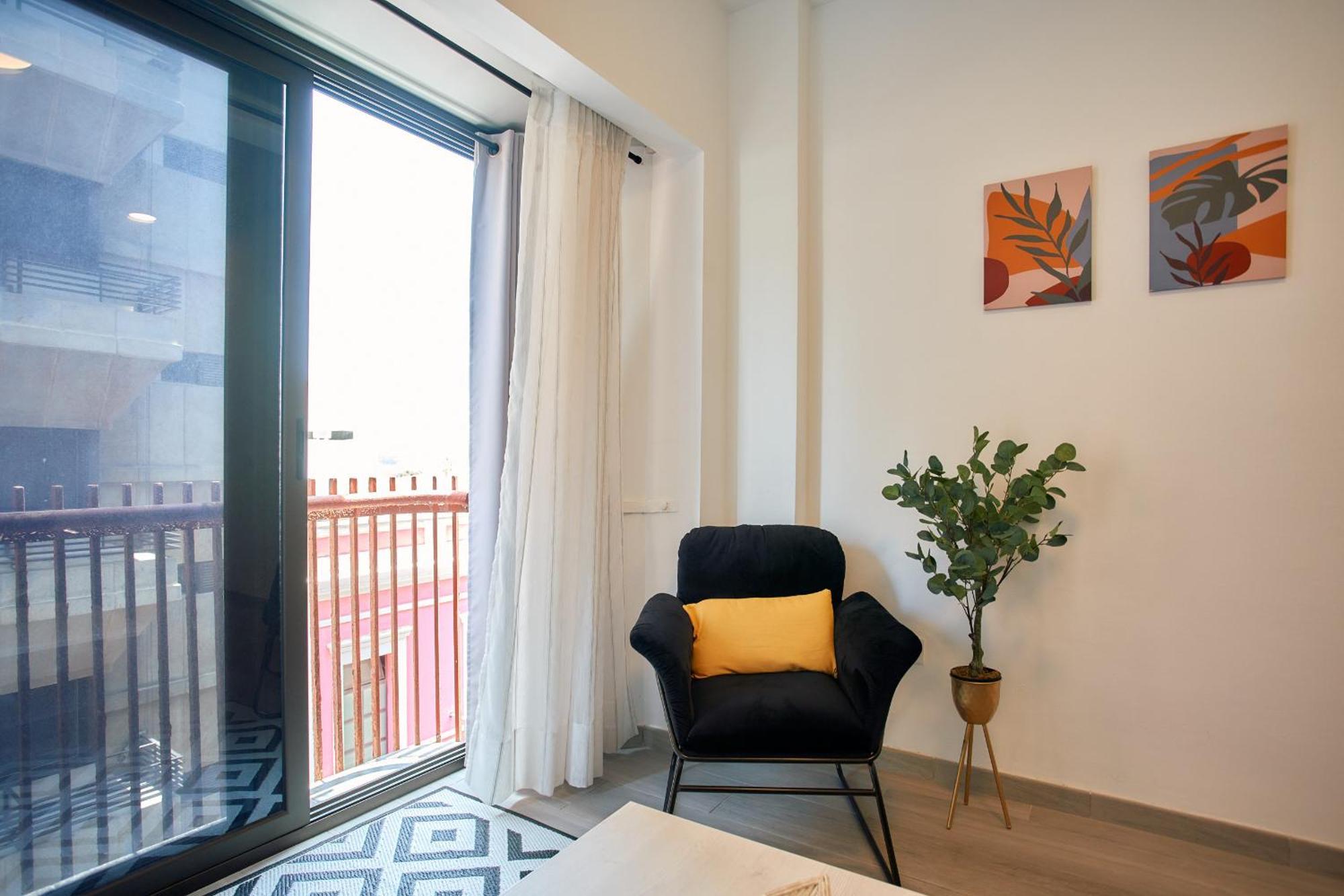 Urban Flat In Santa Catalina - 4 Min Walk To Beach Las Palmas de Gran Canaria Exterior foto