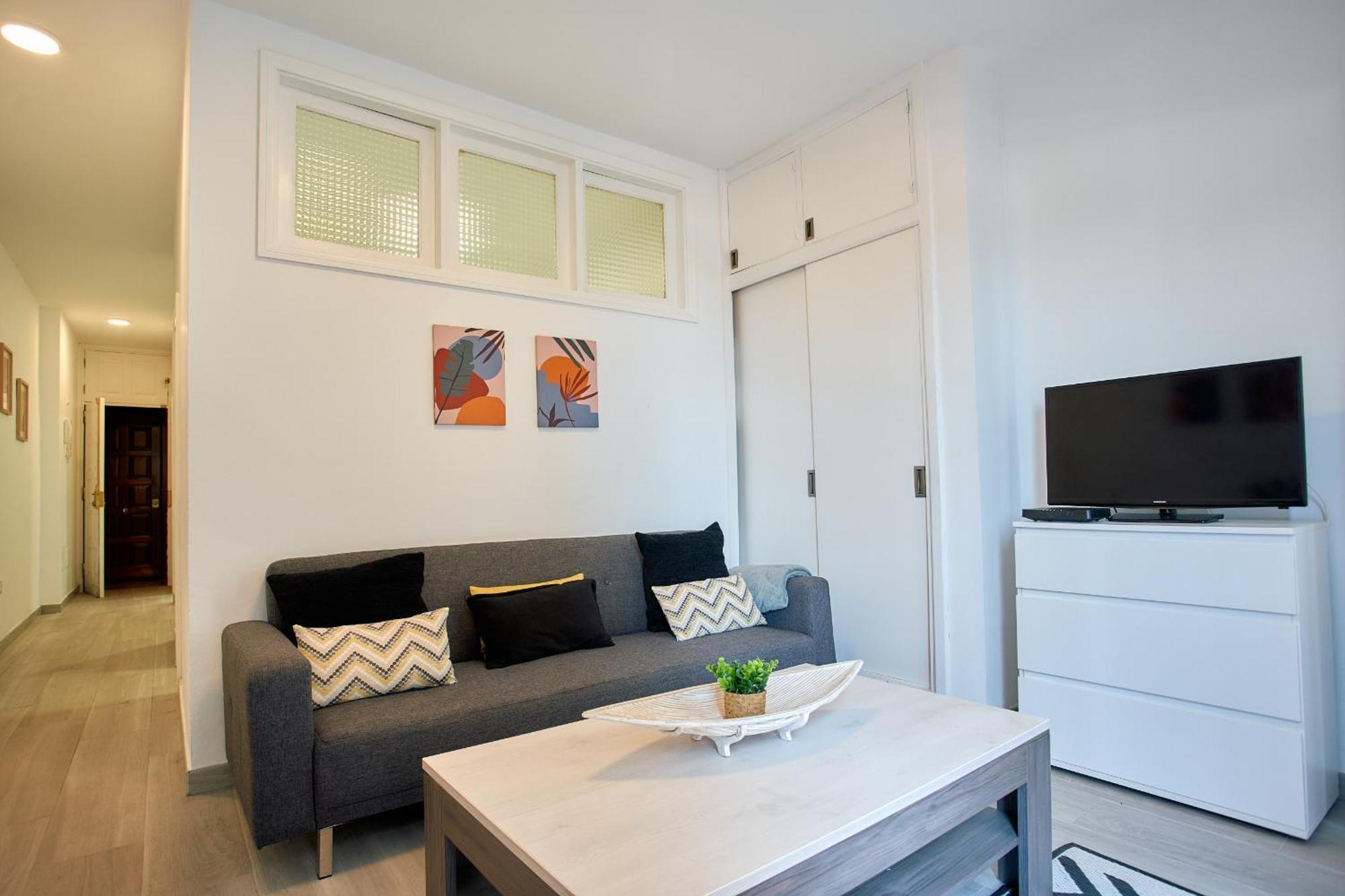 Urban Flat In Santa Catalina - 4 Min Walk To Beach Las Palmas de Gran Canaria Exterior foto