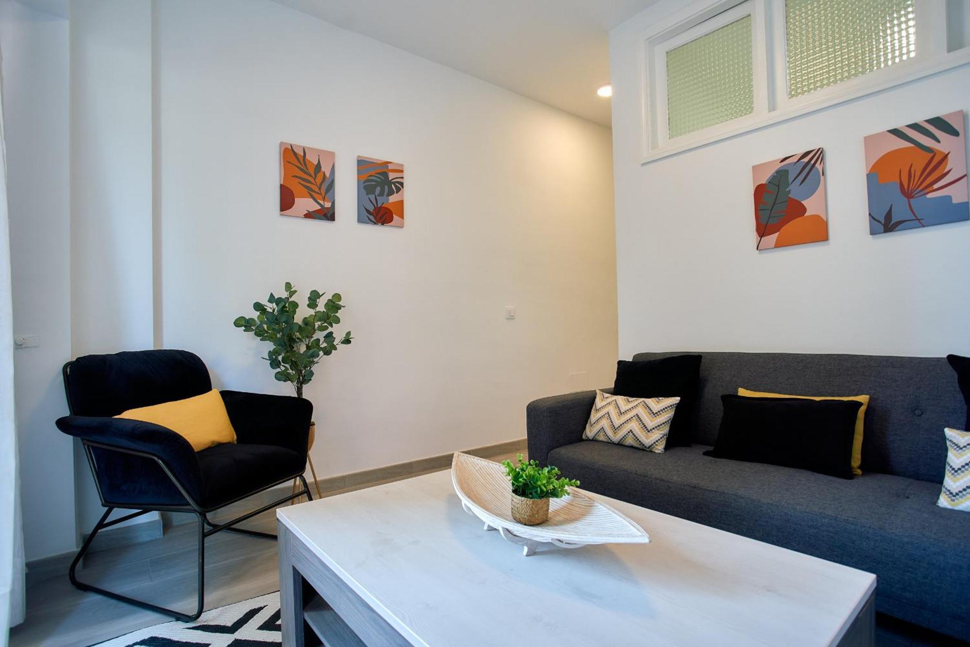 Urban Flat In Santa Catalina - 4 Min Walk To Beach Las Palmas de Gran Canaria Exterior foto