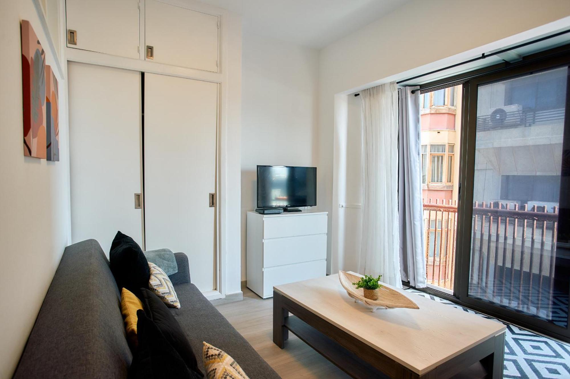Urban Flat In Santa Catalina - 4 Min Walk To Beach Las Palmas de Gran Canaria Exterior foto