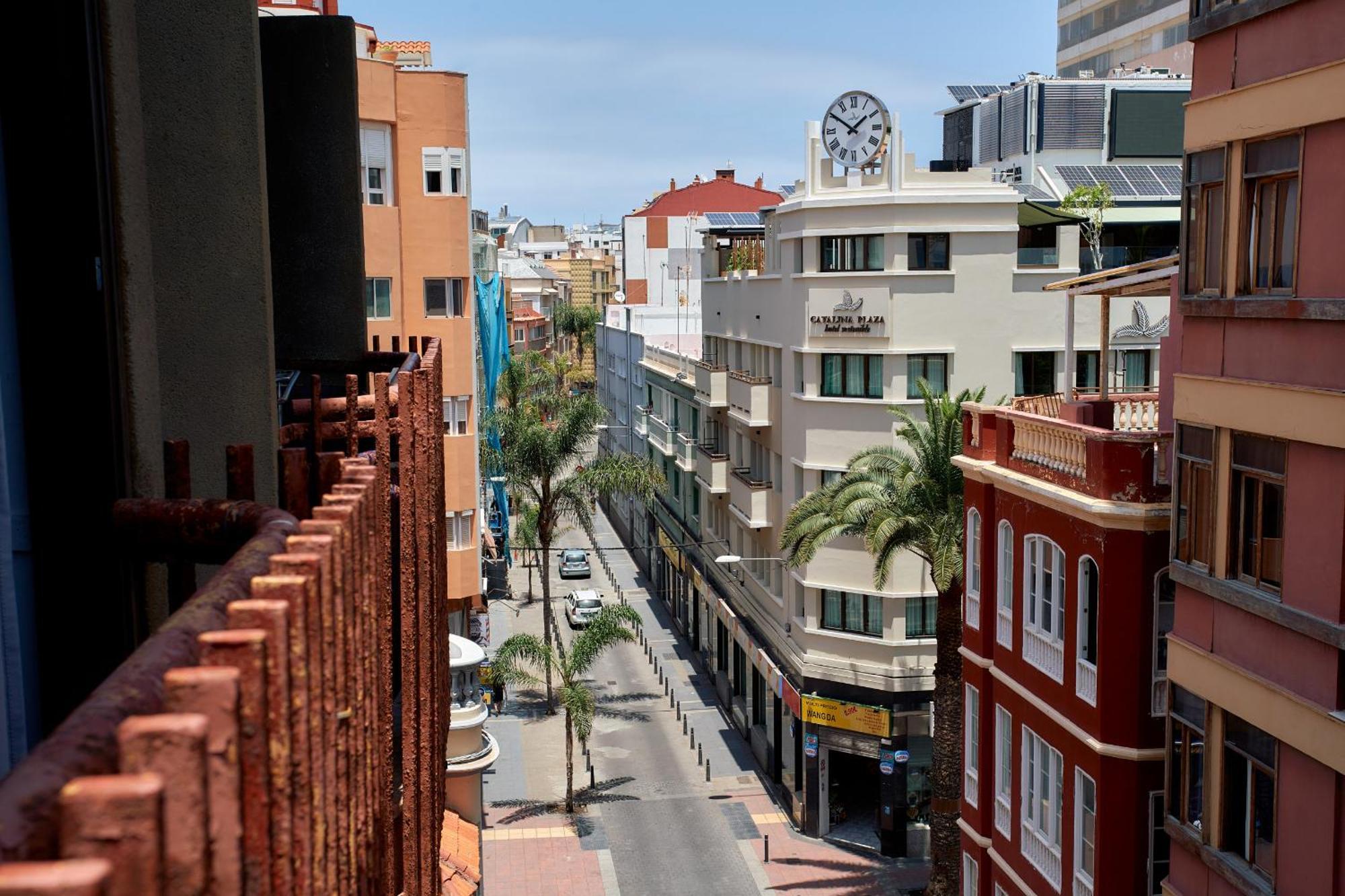 Urban Flat In Santa Catalina - 4 Min Walk To Beach Las Palmas de Gran Canaria Exterior foto