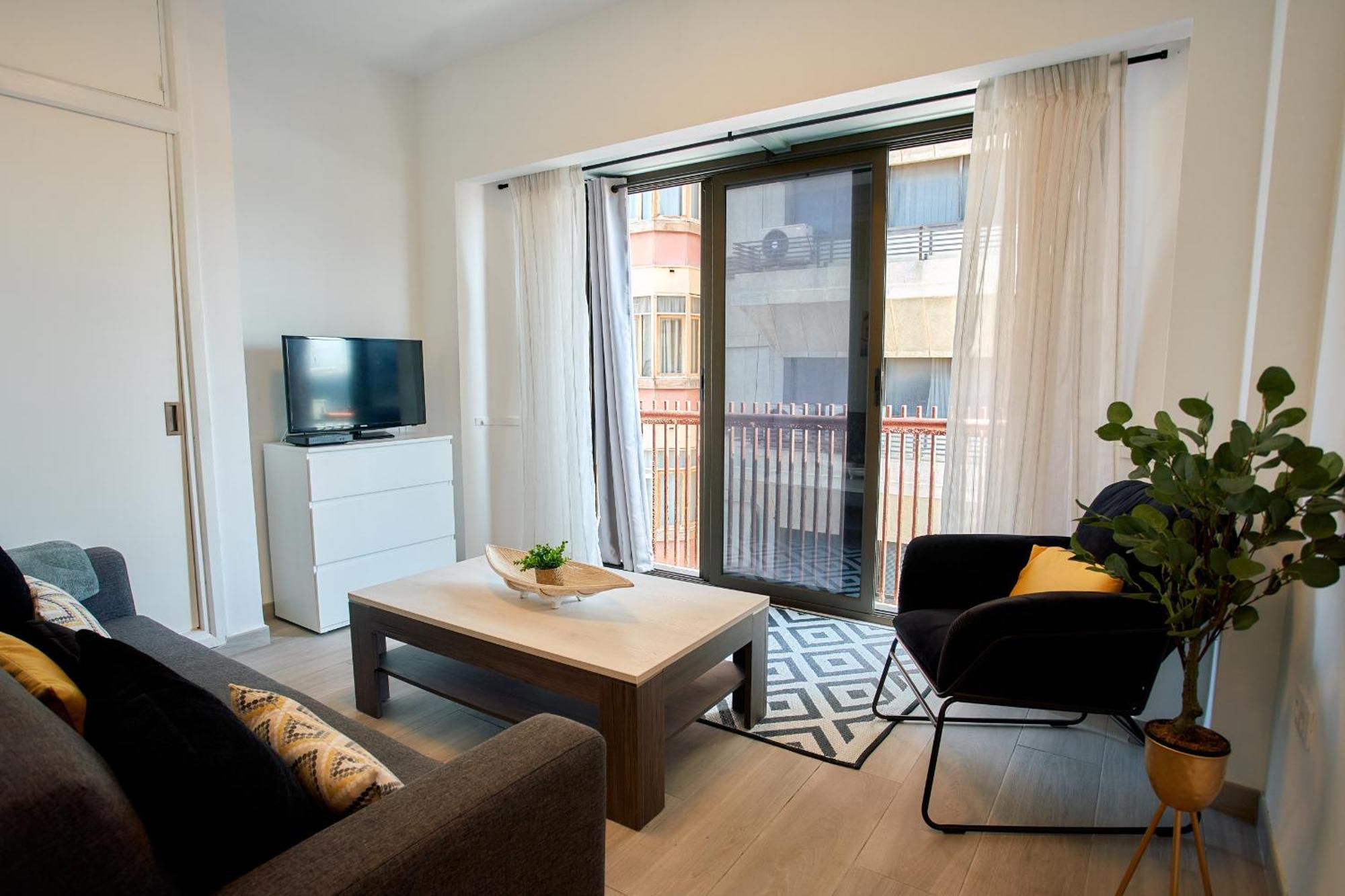 Urban Flat In Santa Catalina - 4 Min Walk To Beach Las Palmas de Gran Canaria Exterior foto